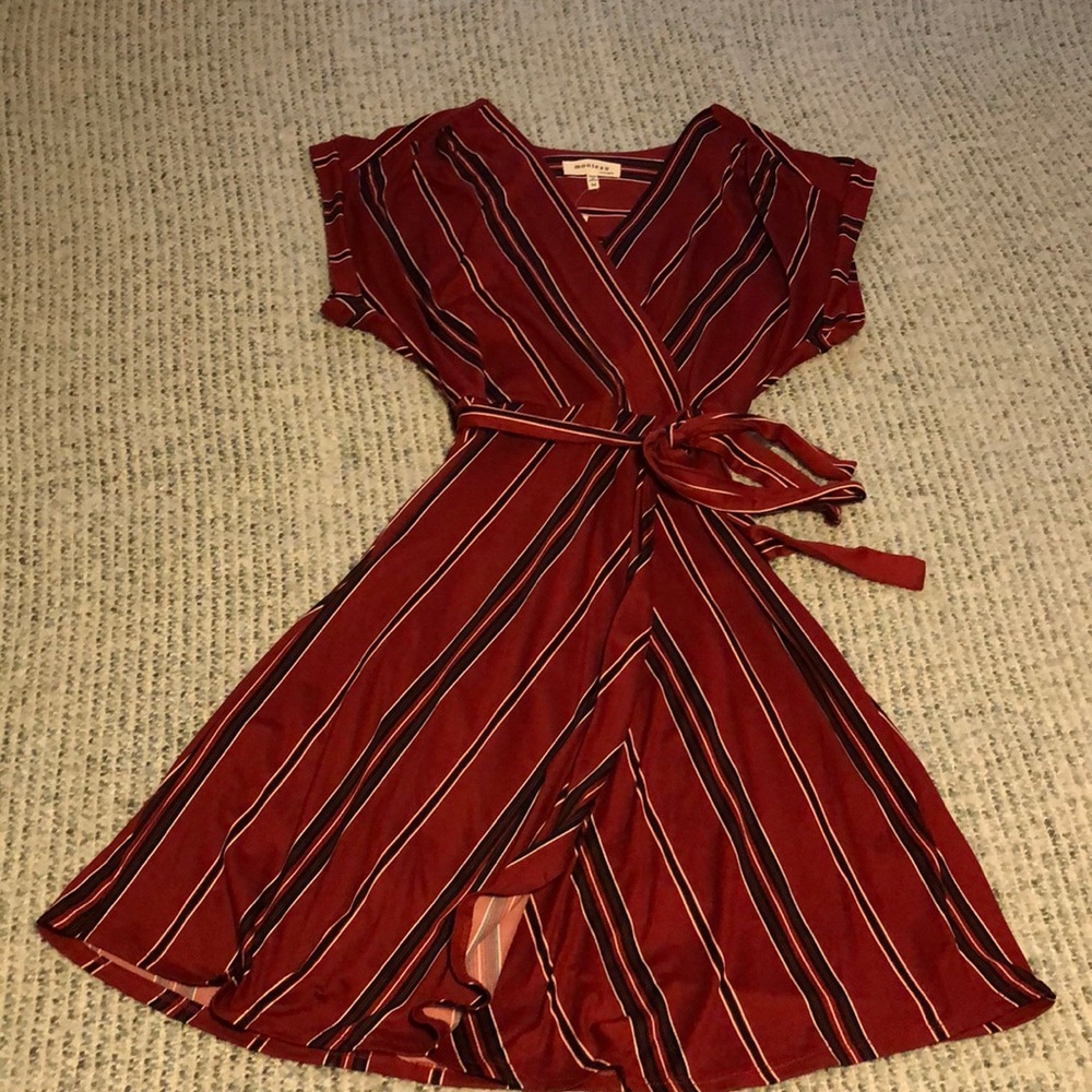 Wrap Dress